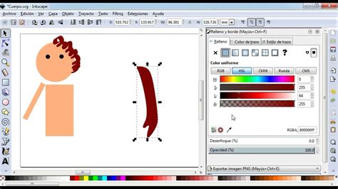 Tutorial De Como Aprender A Usar Inkscape En Solo Unos Simples Pasos