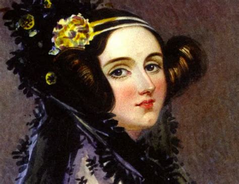 Ada Lovelace A Mathematical Icon Genz Writes