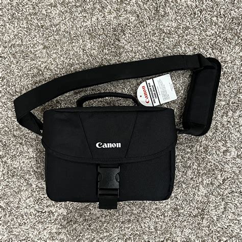 Canon 100es Carryshoulder Bag 9320a023 689998698668 Ebay