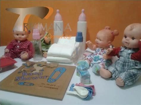 Comidas Para Baby Shower Economicas Imagui