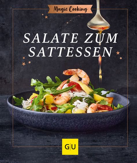 Salate Zum Sattessen Tanja Dusy Gu Online Shop