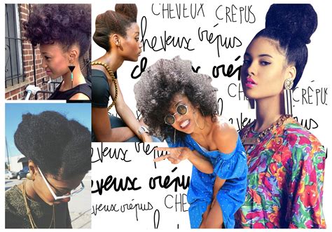 5 Coiffures Faciles Pour Cheveux Crépus Cheveux Crépus 20 Idées De Coiffures Simples Mais