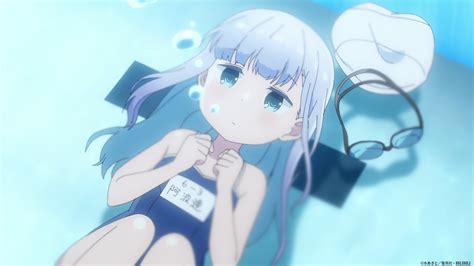 『阿波連さんははかれない』第6話 自由過ぎるプールの時間！ アニメージュプラス アニメ・声優・特撮・漫画のニュース発信！