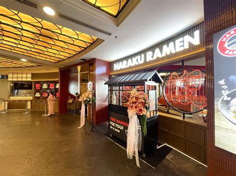 Haraku Ramen Grand Indonesia