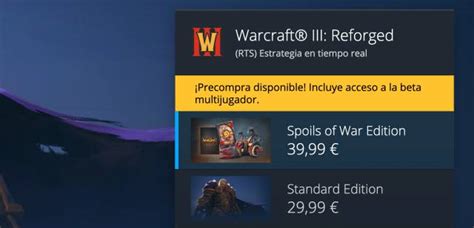 Warcraft Reforged Release Date Price And Trailer