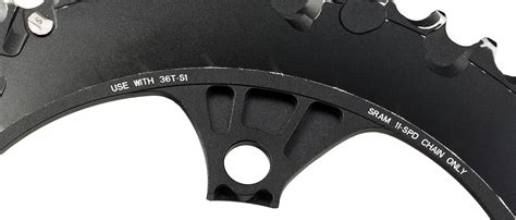 Sram Red X Glide Speed Outer Chainring Excel Sports Shop Online