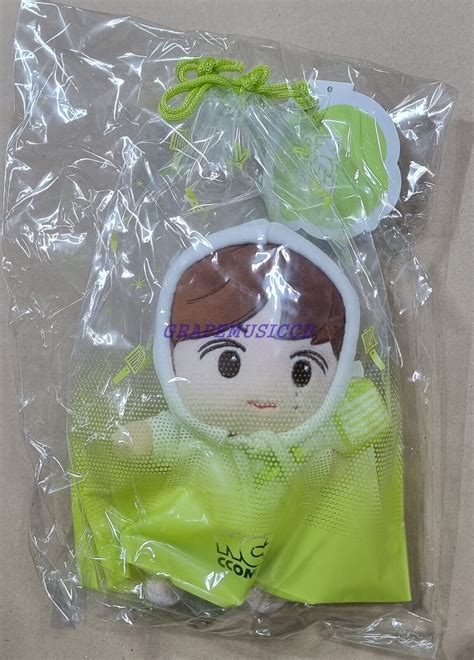 Nct Ccomaz Grocery Store Official Md Goods Ccomaz Plush Doll Photocrd Sealed Ebay