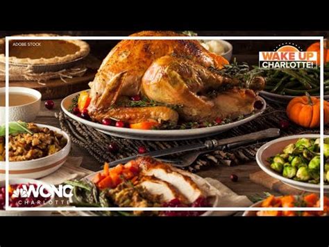 Taking A Look At Thanksgiving By The Numbers YouTube