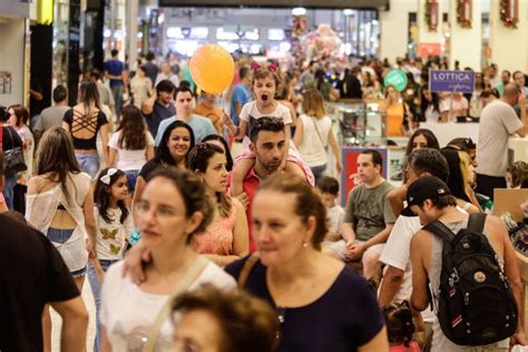 Shoppings Esperam Vendas Maiores Durante A Black Friday