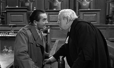 Witness For The Prosecution 1957