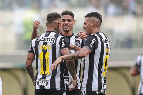 Veja fotos de Atlético MG x Patrocinense pelo Campeonato Mineiro