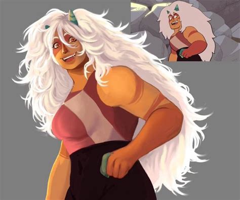 Jasper Fanart R Stevenuniverse