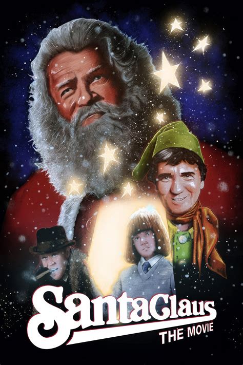 Santa Claus The Movie 1985 Posters — The Movie Database Tmdb