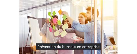 Prévention du Burnout coaching et ateliers en entreprise