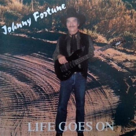 Johnny Fortune Life Goes On Cd Johnny Fortune Muziek Bol