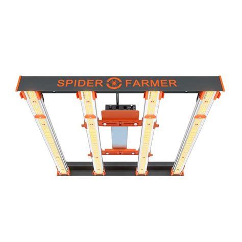 Spider Farmer SE3000 300W Full Spectrum LED Grow Light With Dimmer Knob