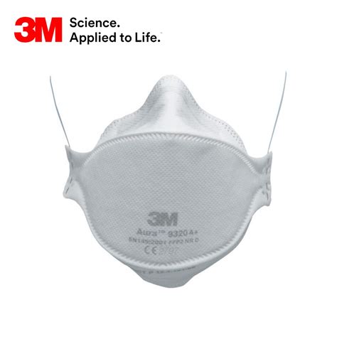 3m Aura Particulate Respirator 9320a Shopee Malaysia