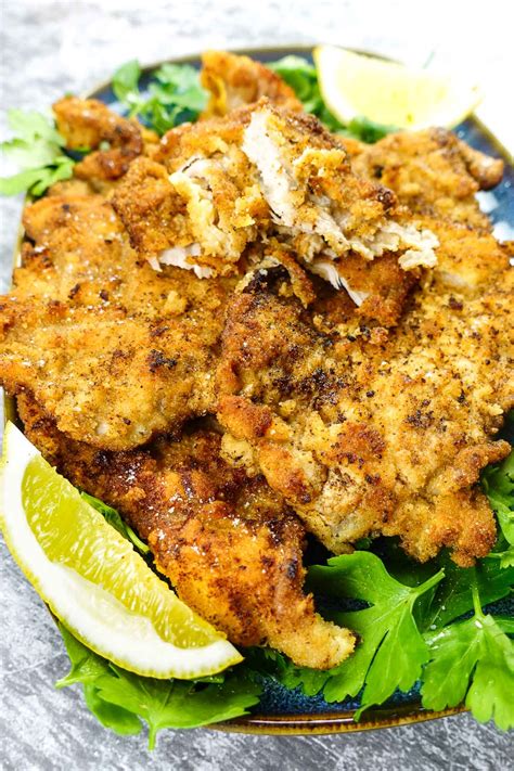 Veal Cutlets Recipe - Helena's Recipes