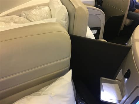 Air New Zealand Business Class Review Auckland Akl To Los Angeles