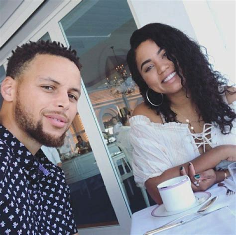 Ayesha And Steph Curry Ayesha Curry Ian Clark Wardell Stephen Curry Shaun Livingston Andre