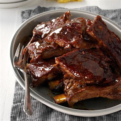 Slow Cooker Spareribs Recipe How To Make It