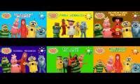 Yo Gabba Gabba Megamix Annoying Goose 6 Youtube Multiplier