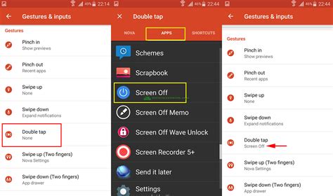 How To Double Tap To Turn Off Your Android Screen HowTo