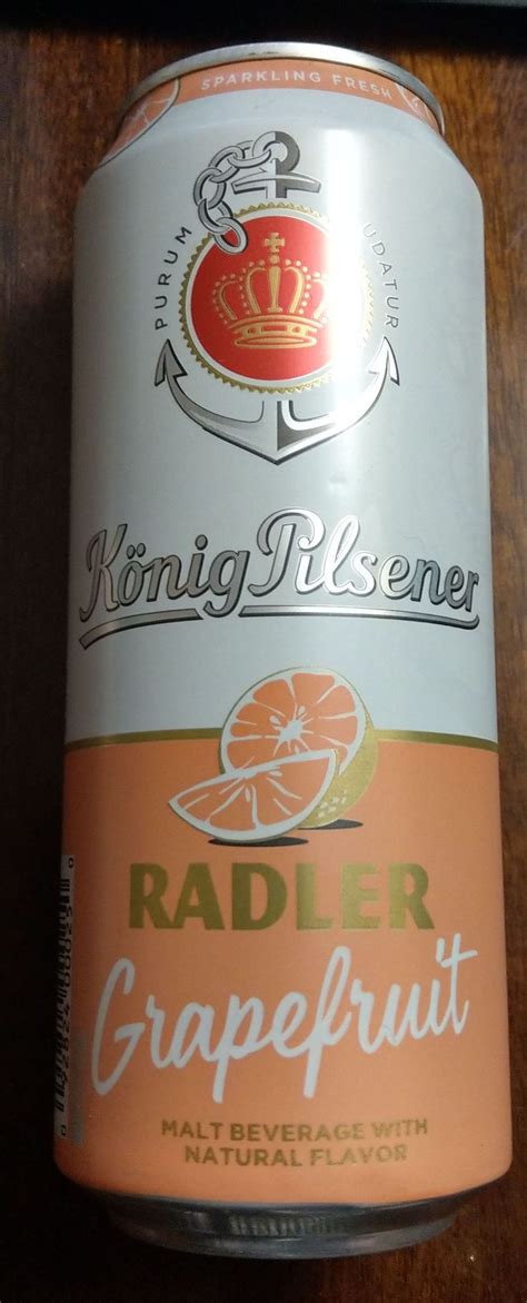 Konig Pilsner Radler Grapefruit Wine bottle Pilsner Rosé wine bottle