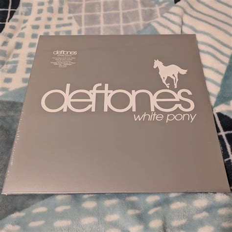 Deftones - White Pony - Brisbane Record Bar