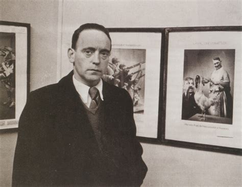 John Heartfield Sartle Rogue Art History