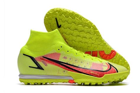 New Sale Nike Superfly Academy Tf Yellow Spike Football Boots