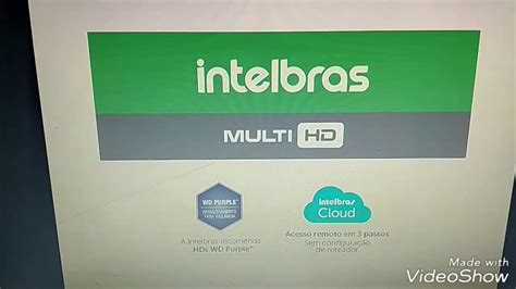 Como Configurar Aplicativo Intelbr S No Celular Para Acesso Remoto Do