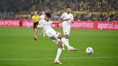 Werder Bremens Talent Eren Dinkci Dreht Beim 1 FC Heidenheim Auf