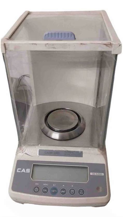 Digital Cas Analytical Electronic Weighing Balance For Laboratory