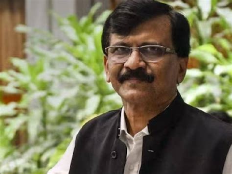 Sanjay Raut Controversial Statement Shiv Sena Symbol And Name Uddhav