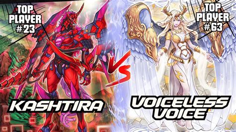 Kashtira Vs Voiceless Voice High Rated Db March Youtube