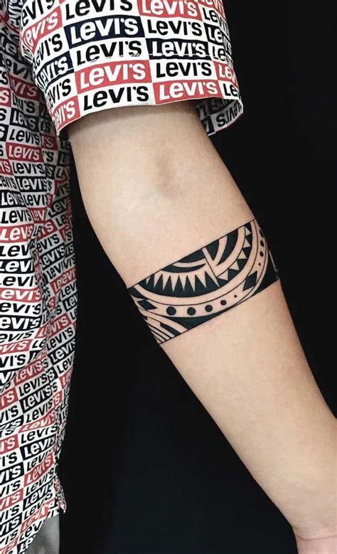 Tatuagem Tribal Origem Significado E Fotos Inspiradoras Minha Tatuagem