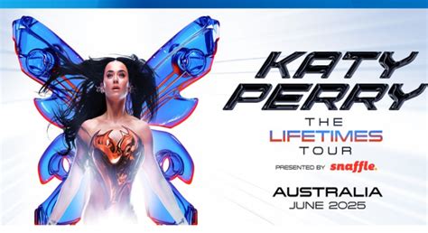 Katy Perry Lifetimes Tour New Shows Added News