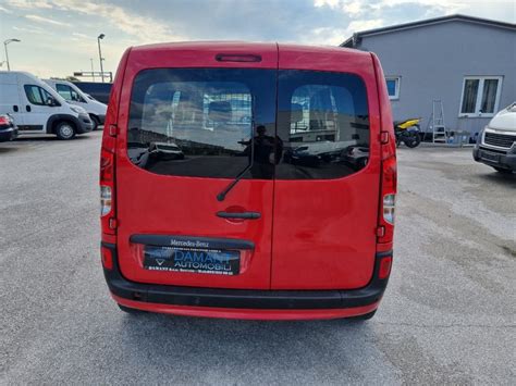 Mercedes Benz Citan Cdi Maxi Mixto N Sjedala God