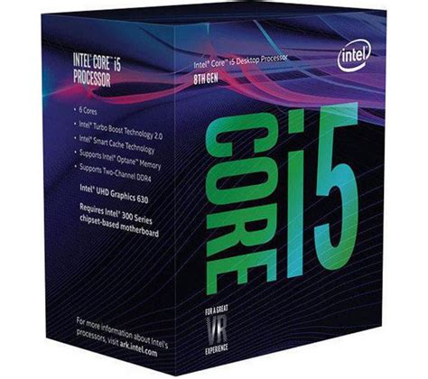 INTEL Core™ i5-8600K Unlocked Processor Deals | PC World