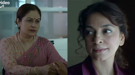 Hush Hush trailer: Juhi Chawla, Ayesha Jhulka promise chills and ...