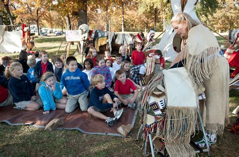 Learning About Native American Culture