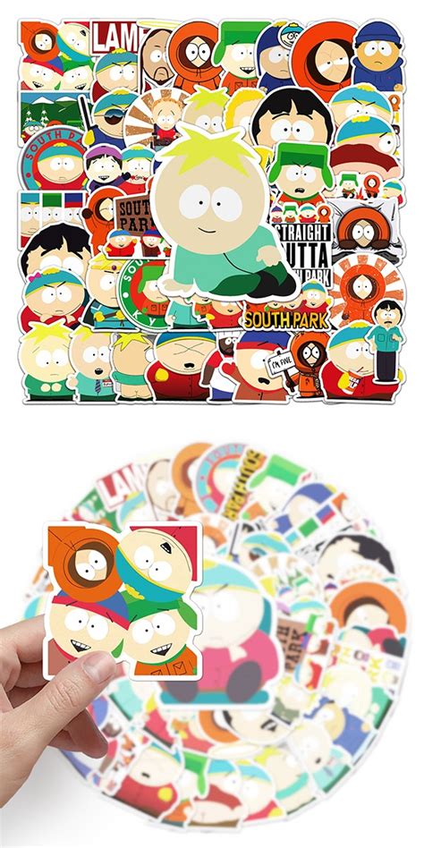 Pvc South Park