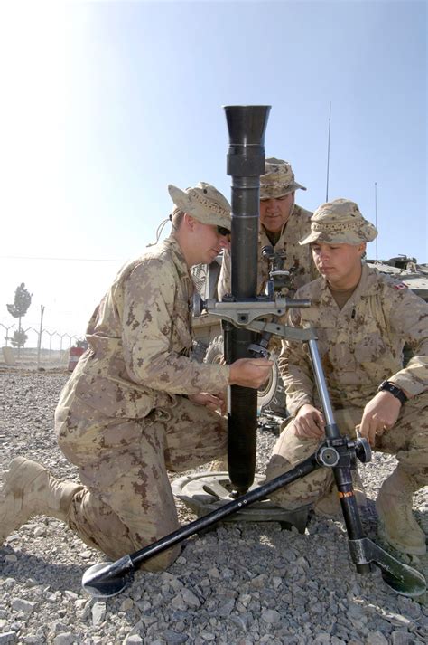 81 Mm Mortar Canada Ca