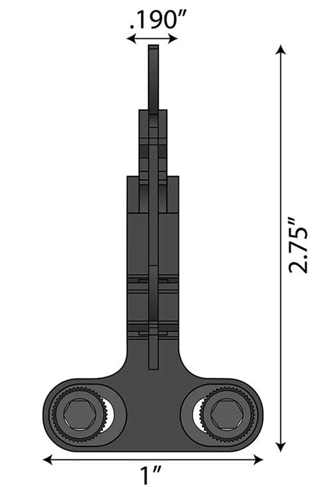 Mini Vise Inch Or Metric