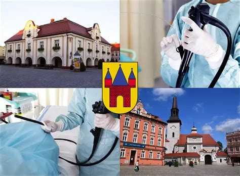 Cena kolonoskopii i gastroskopii prywatnie w Jarocinie 2025