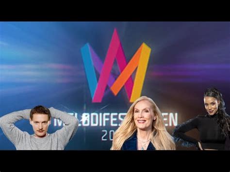 HEAT 3 MELODIFESTIVALEN MY TOP 6 YouTube