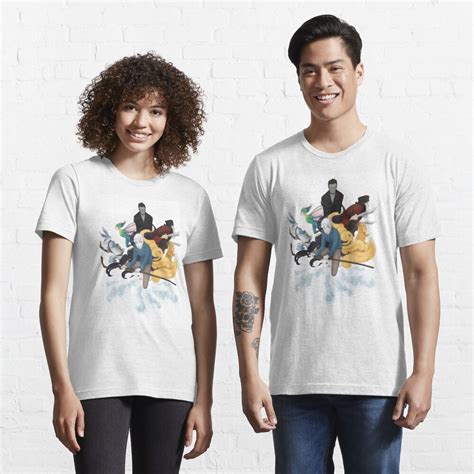 The Guardians T Shirt By Kiellr Redbubble