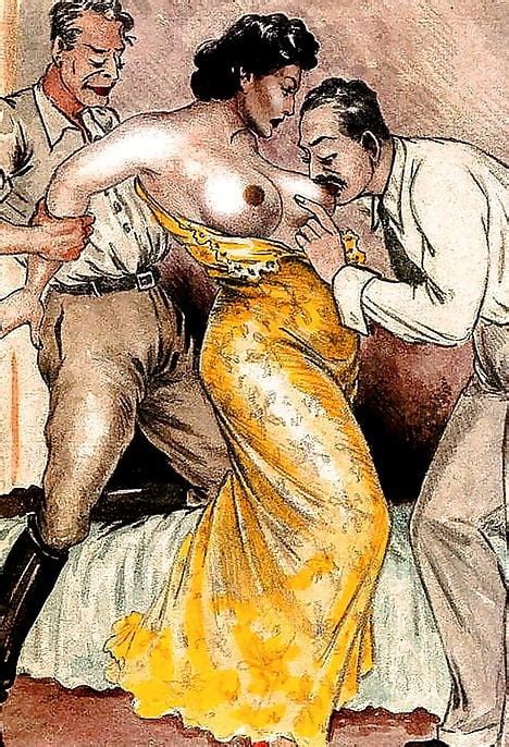 Vintage Erotic Drawings Toons 236 1000 Porn Pic Eporner