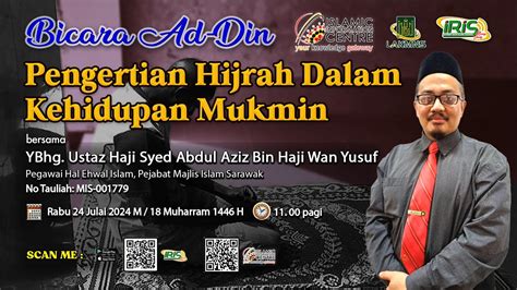 Pengertian Hijrah Dalam Kehidupan Mukmin YouTube